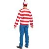 Where's Waldo? Waldo Classic Adult Costume