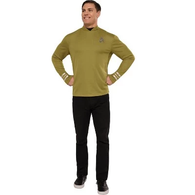 Star Trek Captain Kirk Adult Costume