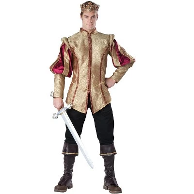 InCharacter Costumes InCharacter Renaissance Prince Adult Costume - Image 3