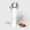 Hyde & EEK! Boutique Adult Deer Heads and Tails Halloween Costume Accessory Set - Hyde & EEK! Boutique™