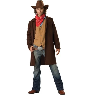 InCharacter Costumes InCharacter Rawhide Renegade Adult Costume - Image 3