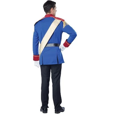California Costumes Storybook Prince Adult Costume