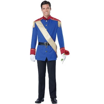California Costumes Storybook Prince Adult Costume - Image 2