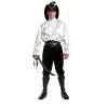 Charades Costumes Charades Pirate Captain Shirt Costume