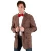 Elope Doctor Who 11th Doctor Men's Costume Jacket