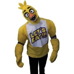 Five Nights at Freddy's Five Nights at Freddy's Chica Adult Costume