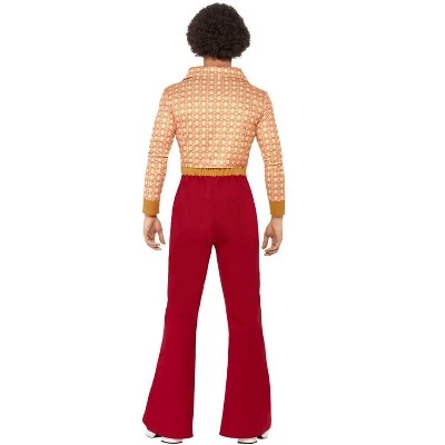 Smiffy's Smiffy 70s Cool Guy Adult Costume