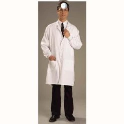 Forum Novelties Doctor Adult Costume Lab Coat