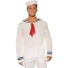 Forum Novelties Back from Sea Sailor Adult Costume