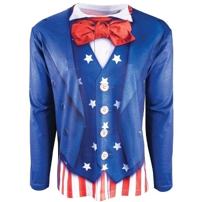 Forum Novelties Patriotic Man Adult Costume - Image 2