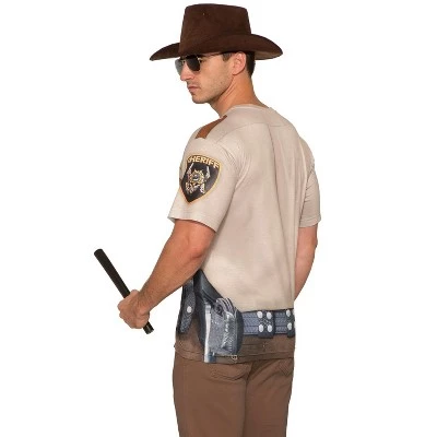 Forum Novelties Sheriff Man Adult Costume