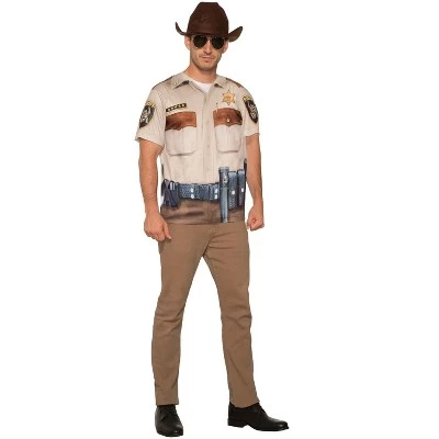 Forum Novelties Sheriff Man Adult Costume - Image 3