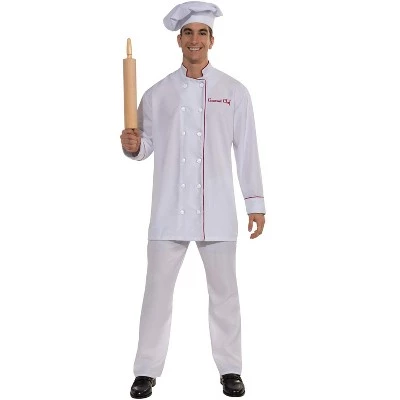 Forum Novelties Gourmet Chef Adult Costume - Image 2