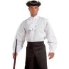 Forum Novelties Ruffled Shirt Adult Costume