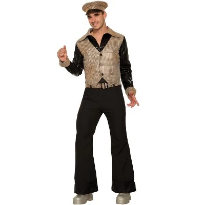 Forum Novelties Gold Disco King Adult Costume - Image 2