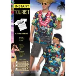 Forum Novelties Tourist Costume