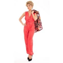 Toynk Golden Girls Blanche Costume | Officially Licensed | Adult Size