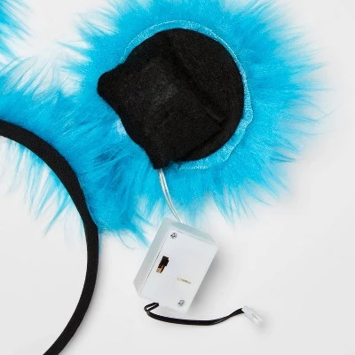 Hyde & EEK! Boutique Adult Light Up Monster Heads and Tails Halloween Costume Accessory Set - Hyde & EEK! Boutique™ - Image 3