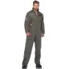 Top Gun Top Gun Men's Flight Suit Plus Size Costume