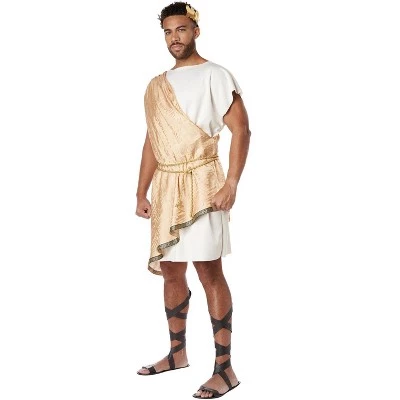 California Costumes Heroic God Toga Adult Costume - Image 2