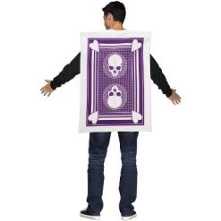 Fun World King & Queen of Hearts Adult Couples Costume