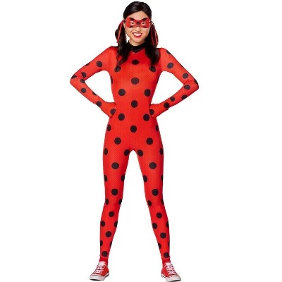 InSpirit Designs Miraculous Ladybug Adult Costume - Image 2
