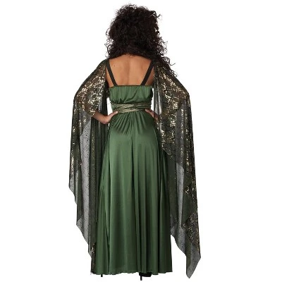 California Costumes Medusa, Queen of the Gorgons Adult Costume