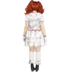 Fun World Carnevil Clown Plus Size Costume