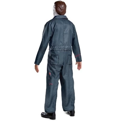 Halloween Halloween II Michael Myers Deluxe Adult Costume
