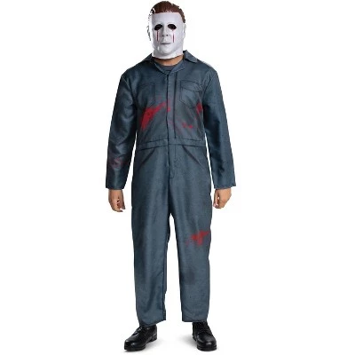 Halloween Halloween II Michael Myers Deluxe Adult Costume - Image 2