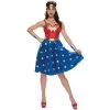 DC Comics DC Comics Wonder Woman Adult Costume
