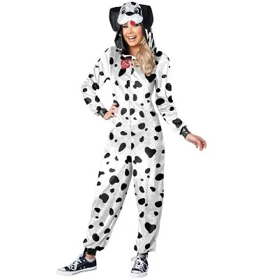 InCharacter Costumes InCharacter Party Animal Dalmatian Adult Costume
