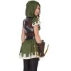California Costumes Lady Guinevere Adult Costume (Teal)