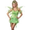California Costumes Tinkerbell Fairy Adult Costume