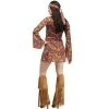 Fun World Peace and Love Hippie Adult Costume