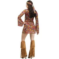 Fun World Peace and Love Hippie Adult Costume