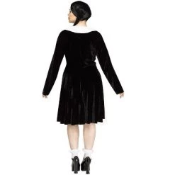 Fun World Gothic Girl Plus Size Costume