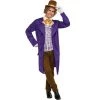 Rubie's Rubies Willy Wonka & the Chocolate Factory: Willy Wonka Deluxe Adult Costume