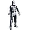 Fun World Skeleton Jumpsuit Costume Adult