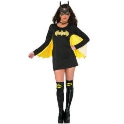 Rubie's Rubies Adult Batgirl Wing Dress