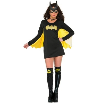 Rubie's Rubies Adult Batgirl Wing Dress