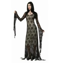 Rubie's Rubies Womens Miss Darkness Costume