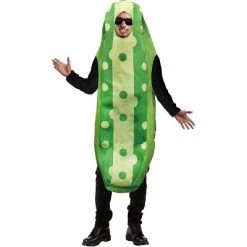 Studio Halloween, LLC Pickle Adult Costume | One size