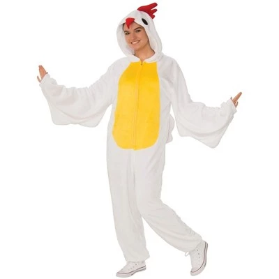 Rubie's Adult Chicken Comfy Wear Halloween Costume - Image 3