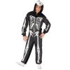 Rubie's Skeleton Comfy-Wear Adult Costume