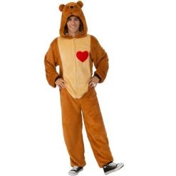 Rubie's Teddy Bear Comfy-Wear Adult Costume