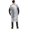 Fun World Money, Money! 100 Dollar Bill Adult Costume