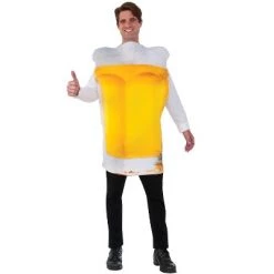 Rubie's Glass of Beer Adult Costume