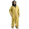 Fun World Funworld 30 Minutes Or Less Working Chimp Costume Adult One Size Fits Most