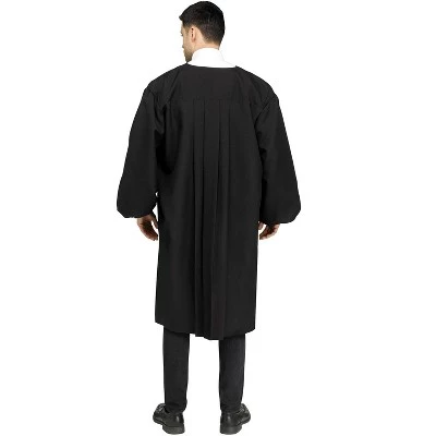 Fun World Judge Robe Adult Costume